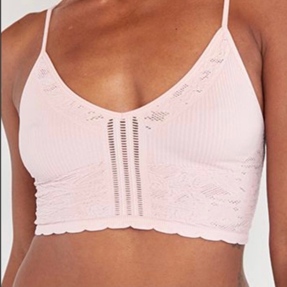 Free People Cara Seamless Bralette
